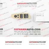Công tắc lên xuống kính tổng xe BMW 7 Series F01, F02 - 61319241916